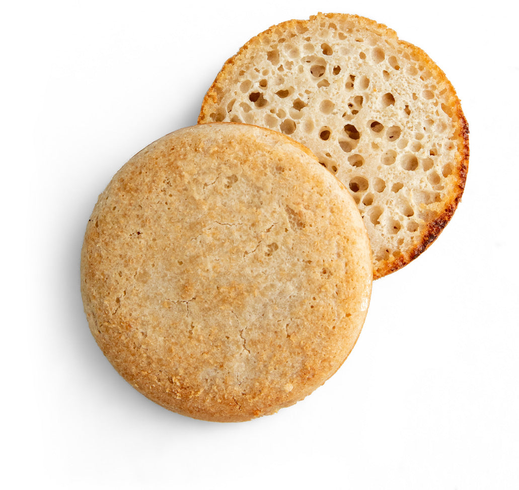 Allergen-Friendly English Muffin