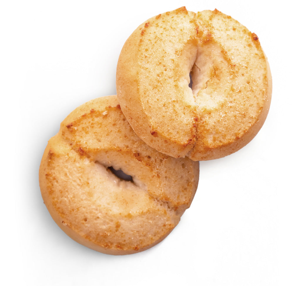 The Pagel (Paleo-Bagel)