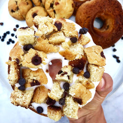 Chocolate Chip Dessert Pagel