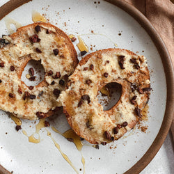 Cinnamon Cashew Pagel