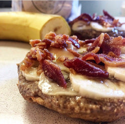Bacon Banana Pagel