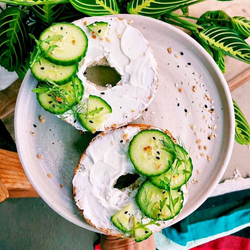 Fresh Cucumber Pagel