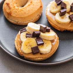 Chocolate Banana Pagel