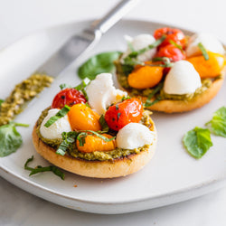 Caprese & Pesto Pagels