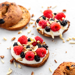 Nuts & Berries Yogurt Pagel
