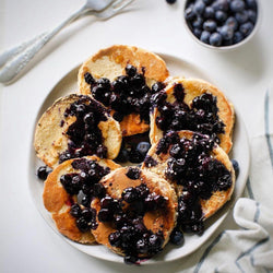 Blueberry French Toast Pagels
