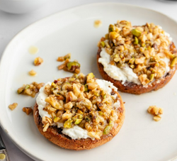 Chocolate Chip Muffin Baklava