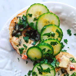 Spinach & Artichoke Pagel