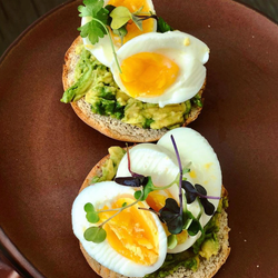 Paleo Breakfast Beauty