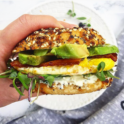 Ultimate Breakfast Sandwich