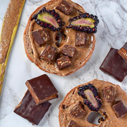 Chocolate Blackberry Pagel