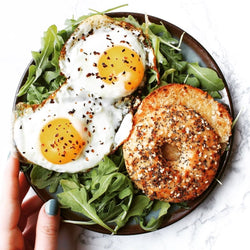 Essentials Breakfast Plate