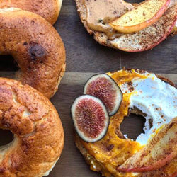 Cinnamon Apple & Fig Pagel