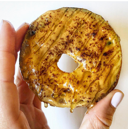 Honey Cinnamon Pagel