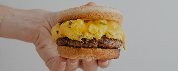 English Muffins