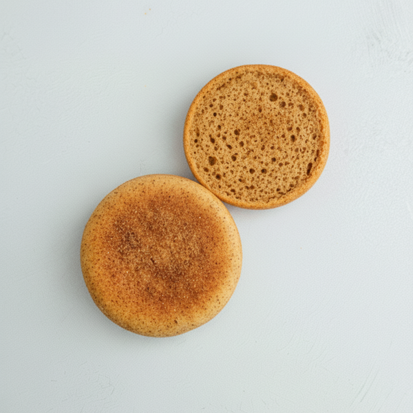 Pumpkin Spice English Muffin *LIMITED EDITION*