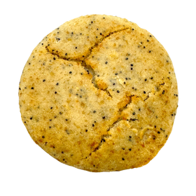 Lemon Poppy Seed English Muffins 4/Pack *LIMITED EDITION*