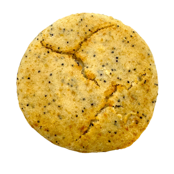 Lemon Poppy Seed English Muffins 4/Pack *LIMITED EDITION*