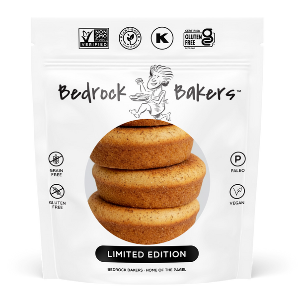 Pumpkin Spice English Muffin *LIMITED EDITION*