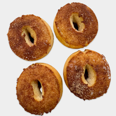 French Toast Pagels 4/Pack