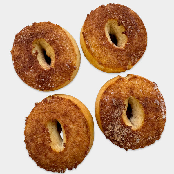 French Toast Pagels 4/Pack