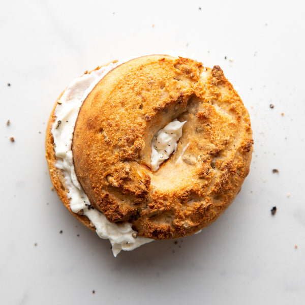 Sunflower Pagels 4/Pack *LIMITED EDITION*