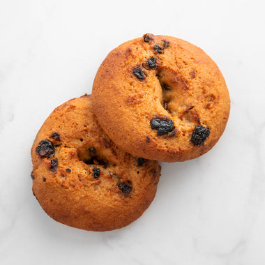 Cinnamon Raisin Pagels 4/Pack